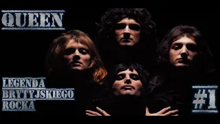 Queen - Legenda brytyjskiego rocka (1970-76) #1
