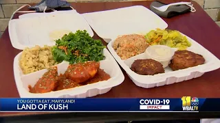 You Gotta Eat, Maryland: Land of Kush