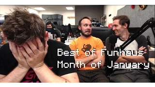 Best of Funhaus: Month of January 2016