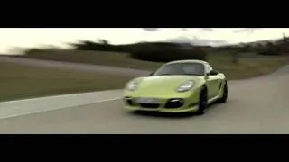 The new Cayman R debuts in L.A