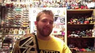 GRIM'S Wrestlemania 29 PREDICTIONS!!