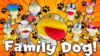 The Koopaling Family Dog! - Super Mario Richie
