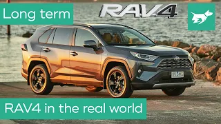 Toyota RAV4 Hybrid 2020 long term review