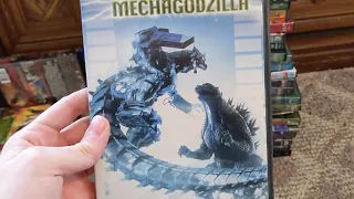 My Complete Godzilla DVD Movie Collection Brief Reviews & Hype For Godzilla vs Kong