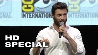 The Wolverine: Comic-Con 2013 Panel 1 of 2 | ScreenSlam