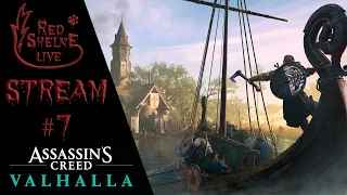 Прохождение Assassin's Creed Valhalla #7 (PC) - Прибытие в Рептон