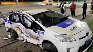 Полиция разбила машину и оставила без работ. Что делать?