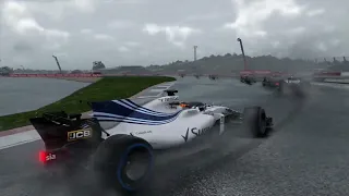 F1 2017 (PS4) 10 GREAT BRITAIN