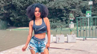 Que tire pa lante DADDY YANKEE | Coreografia  zumba by Tainara Vieira