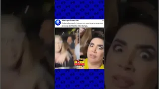 🚨PERDEU A COR!😱 Naiara Azevedo ficou chocada com a Cover de Marília Mendonça! O que você achou? 👀