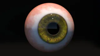 how to create eye in maya