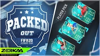 ST PADDY'S DAY PLAYER PICKS! (Packed Out #117) (FIFA 20 Ultimate Team)