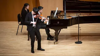 Shostakovich: Violin Sonata, Op. 134