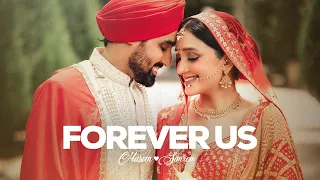 Two Souls United: A Sikh Wedding Story of Hasvin and Simren