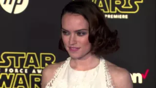 Daisy Ridley Hopes to be Lara Croft in ‘Tomb Raider’