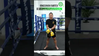 Muay Thai Clinch Tricks with Jongsanan Fairtex