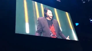 Cyberpunk 2077 E3 Trailer with Release Date trailer and Keanu Reeves [REACTION]