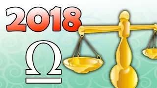 Гороскоп 2018 Весы: гороскоп на 2018 год Весы