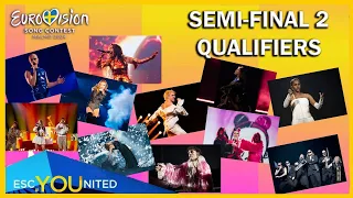 Eurovision 2024: Semi-Final 2 Qualifier Discussion