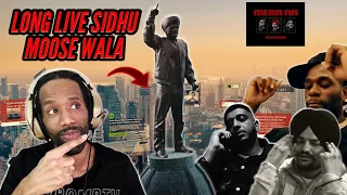 LONG LIVE SIDHU MOOSE WALA!! | Mera Na (Official Video) Feat. Burna Boy & Steel Banglez  (REACTION)