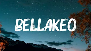 Peso Pluma, Anitta - BELLAKEO (Letra/Lyrics)