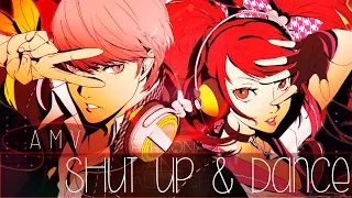 🃏Persona 4 AMV = Shut Up & Dance With Me🃏