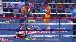 Miguel "Alacran" Berchelt vs Chonlatarn Piriyapinyo