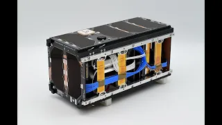 CUBESAT ASSEMBLY: ORCASat Final Assembly Time-Lapse