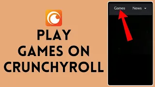 How to Play Games on Crunchyroll (2024) | Crunchyroll Tutorial