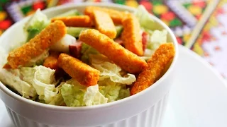 Chinese Cabbage Salad Recipe ♥ Quick And Tasty ♥ Tasty Cooking