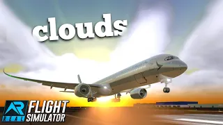 RFS added Volumetric Clouds !! ☁️ +more (2.0.5 Update)