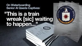 CIA declassifies new documents on "enhanced interrogation"