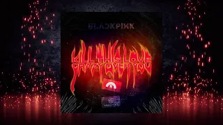 BLACKPINK - Kill This Love / Crazy Over You (THE SHOW - Studio Version) | Rainbow Edits X Crazy 4s