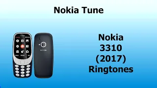 Nokia 3310 (2017) Ringtones
