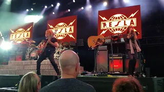 Tesla - Little Suzi 6-16-18