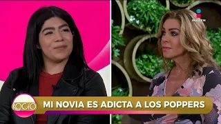 'Mi novia es adicta a los poppers' | Rocío a tu lado | Porgrama 12 de noviembre