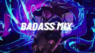 [Playlist] Songs that make you feel badass | Badass Mix