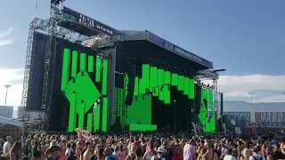 Duke Dumont  - Red Light Green Light (Intro) - Hard Summer 2019 🔥