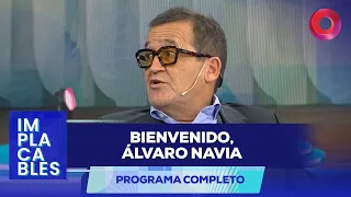 Bienvenido, ÁLVARO NAVIA | #Implacables Completo - 01/06 - El Nueve