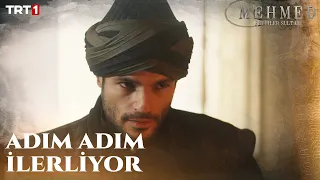 Şehzade Mehmed’in Planı - Mehmed: Fetihler Sultanı 2. Bölüm @trt1