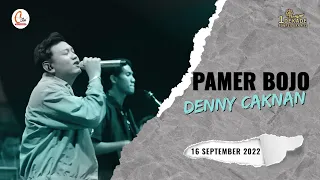 [ LIVE ] DENNY CAKNAN - PAMER BOJO (1 DASAWARSA PONPES ORA AJI)