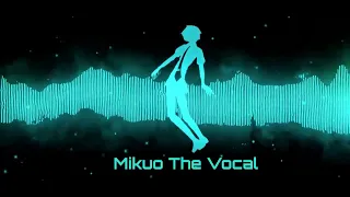 The chain smokers & Cold play Something just like this ft. Mikuo (VOCALOID) cover.