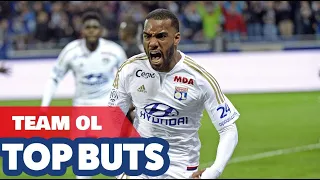 Top buts Nice-OL | Olympique Lyonnais