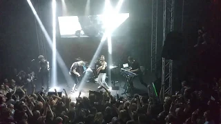 Таймсквер - Эго (live, клуб "Москва", 25.10.2019)