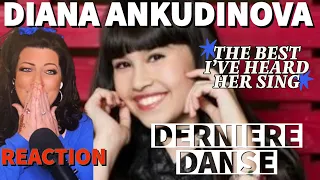 Diana Ankudinova – "Derniere Danse" - REACTION VIDEO...OMG SHE'S JUST STUNNING!!!