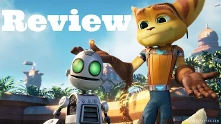 Ratchet & Clank PS4 Review