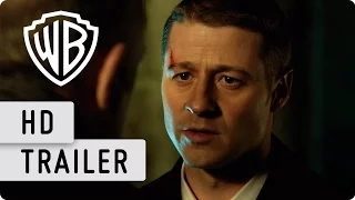 Gotham Staffel 1 - Trailer Deutsch HD German