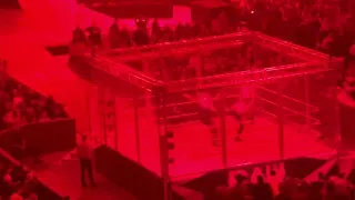 Seth Rollins vs. "The Fiend" Bray Wyatt | Steel Cage Match |