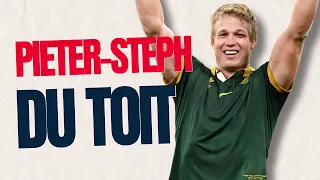Pieter-Steph du Toit - Ultimate Career Highlights