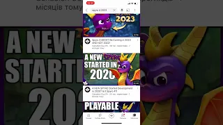 Spyro Evolution 1998 - 2023